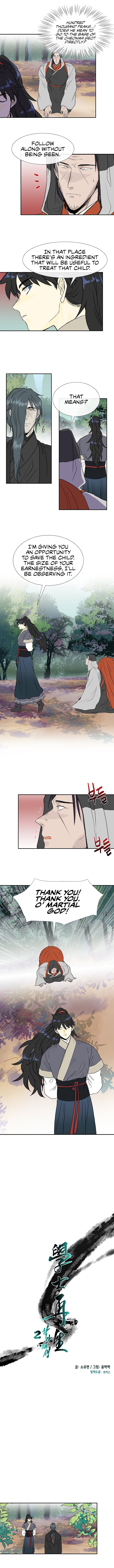 The Scholar's Reincarnation Chapter 126 3